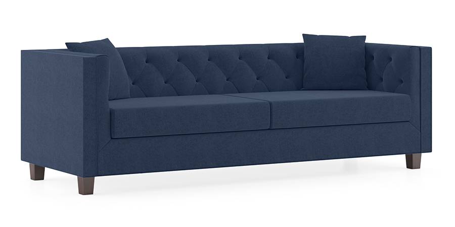 Windsor Sofa (Lapis Blue)